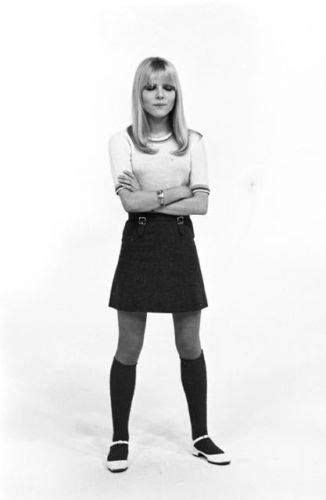 France Gall Et Moi Sixties Fashion Outfits 60s 60s Fashion