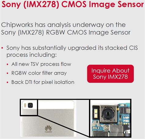 Image Sensors World Sony Imx278 Reverse Engineering