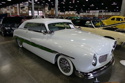 1949 Mercury Custom Custom Cars Mercury Lead Sled