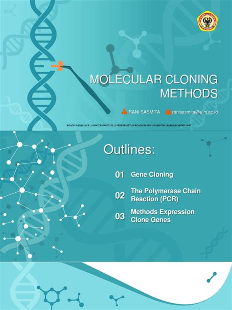 Molecular Cloning Methods I Pdf Molecular Cloning Complementary Dna