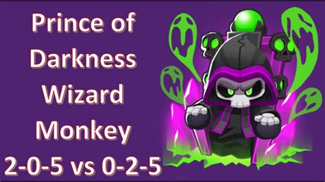 What Is The Best Prince Of Darkness Wizard Monkey X X 5 Youtube