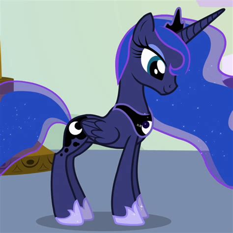 My Little Pony Princess Lunanightmare Moon