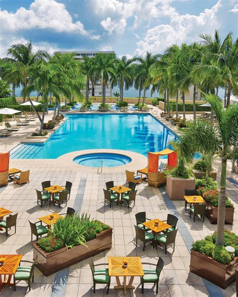 Four Seasons Hotel Miami Miami Florida United States Hotel Review