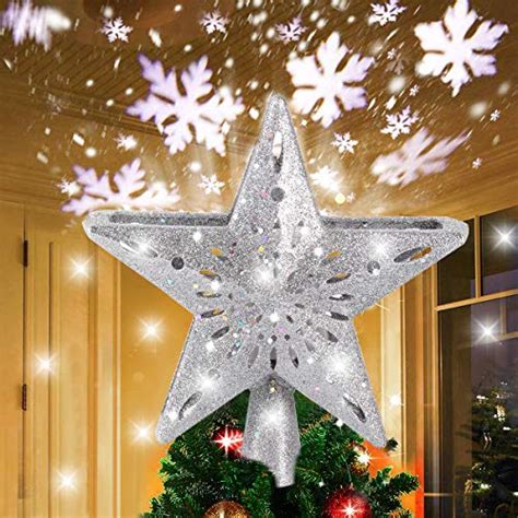 Explore The Best Selection Of Revolving Christmas Tree Topper Online