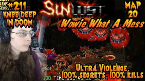 Wowie What A Mess Sunlust Uv Max Map Kdid Youtube