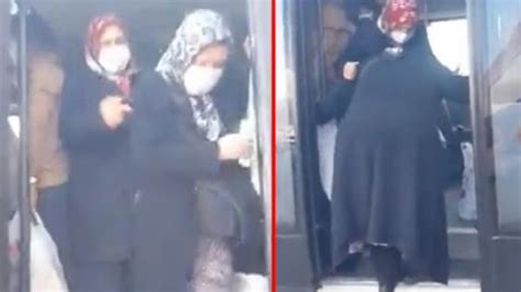طرد مسنة تركية تبلغ من العمر 80 عاما من إحدى الحافلات لسبب مؤسف في