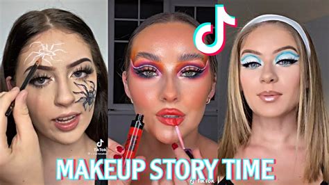 Makeup Storytime Compilation Youtube