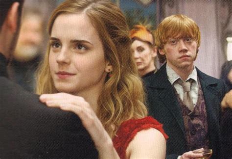 La Historia de Harry Potter Y Ginny Weasley - Capítulo 6: ¿Novios