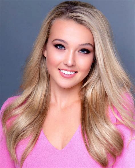 Cameron Doan Miss California S Outstanding Teen 2018