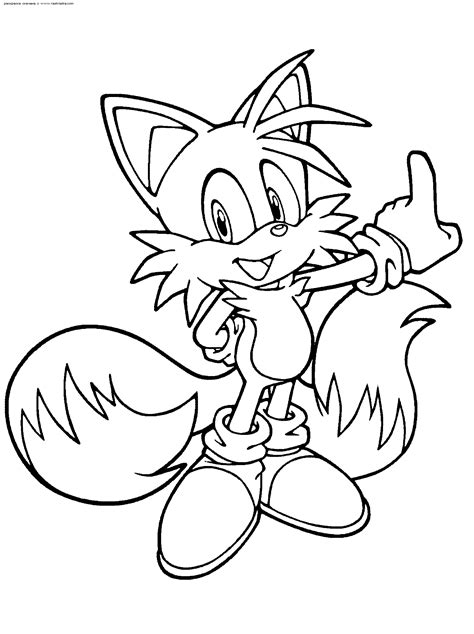 Classic printable sonic coloring pages. Classic Sonic Coloring Pages - Coloring Home