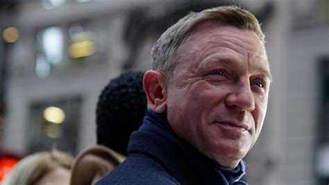 Daniel Craig Confirms No Time To Die Is His Final James Bond Film ‘it