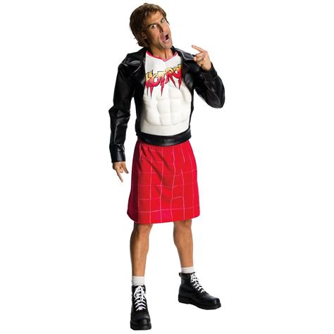 Rowdy Roddy Piper Adult Costume X Large
