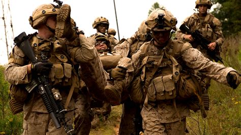 United States Marine Corps Infantry