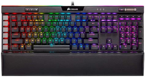 Corsair K95 Rgb Platinum Xt Review Premium Mechanical Gaming Keyboard