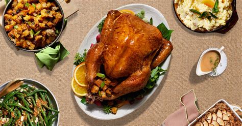 The Top 15 Turkey Dinners Delivered Easy Recipes To Make At Home