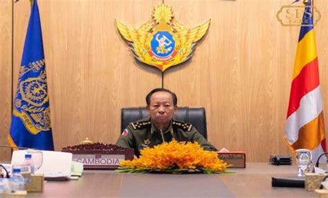 Asean Defence Ministers Meeting Kicks Off In Cambodia Defence Monitor