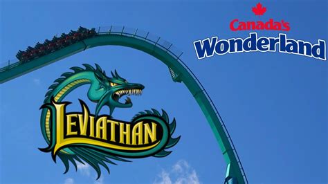 Leviathan Canadas Wonderland Youtube