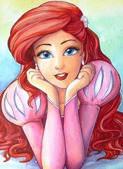 Emilie Jarrige Illustratrice Et Peintre Dessin Princesse Disney