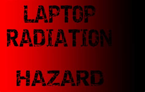 And position it as far away from you as the cables will and if anyone chooses to go wireless anyway, for their own reasons, they would be wise to switch off all the radio emitting devices before going to bed. How to protect yourself from Laptop radiation