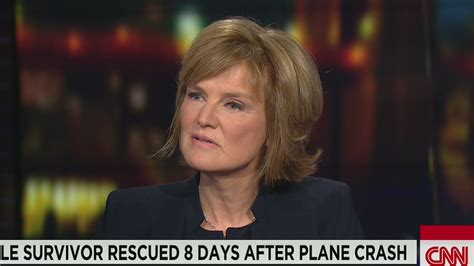 Woman Survived Plane Crash 8 Days In Jungle Cnn Video