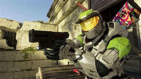Halo 3 Is Getting Weapon Skins For The First Time Ever In 13 Years