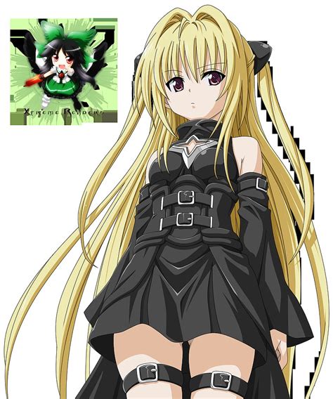 To Love Ru Golden Darkness Golden Darkness Phone Hd Phone Wallpaper Pxfuel