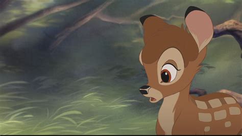 Bambi 2 Screencaps