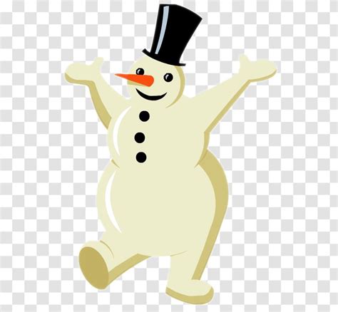 Johnny The Snowman Nick Jr Television Character Noggin Transparent Png