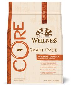 Over the years i've read of a few cases where cats. Wellness CORE Grain Free | Pet Food Reviews (Australia)