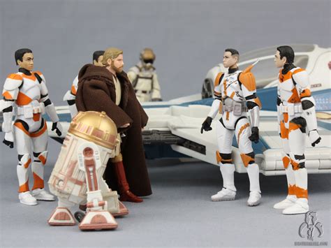 Review And Photo Gallery Star Wars Legacy Collection 2 Tlc 212th