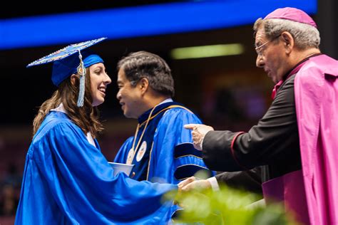 Commencement Seton Hall Univereity Baccalaureate Comm Flickr
