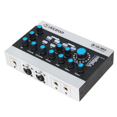 Free delivery and returns on ebay plus items for plus members. Jual Jual Professional USB Audio Interface Alctron U16K ...