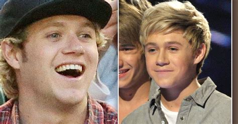 Watch Niall Horans First X Factor Audition As We Celebrate Its Five
