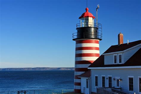 10 Most Beautiful Lighthouses In New England