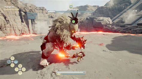 Assassins Creed Odyssey Mythical Creatures Arges The Bright One