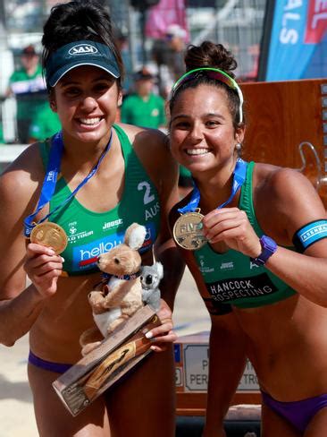 We did not find results for: Beach volleyball duo Chris McHugh and Damien Schumann ...