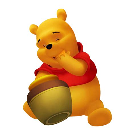 Long before disney added their brush to the already popular franchise, winnie the. Winnie the Pooh - Disney Wiki