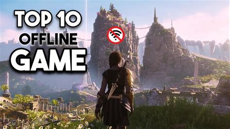 Top 10 Best Offline Games For Android And Ios 2020 Youtube