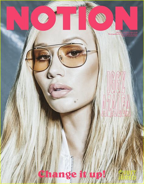 Iggy Azalea Opens Up About How She S Perceived In The Music Industry Photo 3706219 Magazine