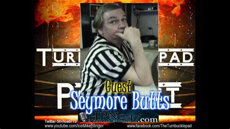 Tbp Podcast Vday Seymore Butts Youtube