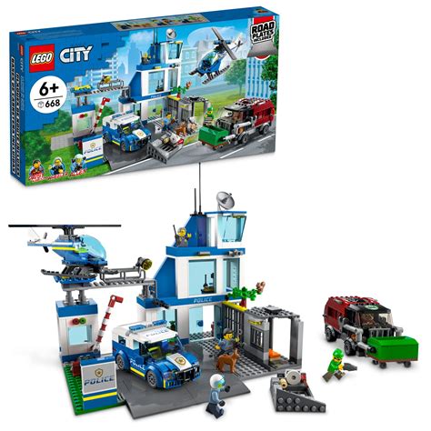 Lego City Adventures Allen Ubicaciondepersonascdmxgobmx