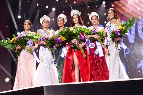miss world philippines 2017 post pageant review