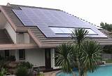 Solar Panels To Power A House Pictures