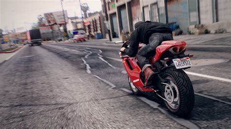 Stunning New Gta V Mod Beset With Claim That Some Of Its Code Was