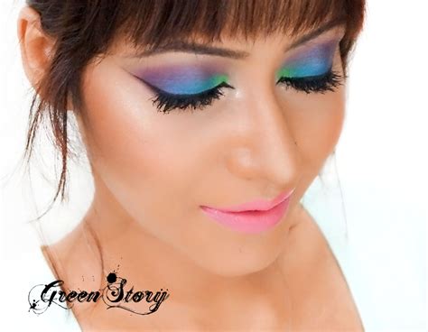 Purple Makeup Ideas For Green Eyes Saubhaya Makeup