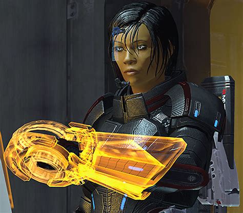 Mass Effect 2 Main Article Setting Profile