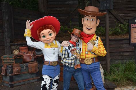 Meet Woody And Jessie By Spidyphan2 On Deviantart