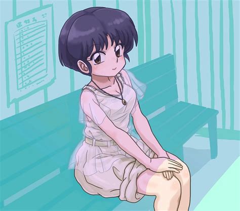 Tendo Akane Ranma ½ Image By Wanfutoshi 1598682 Zerochan Anime
