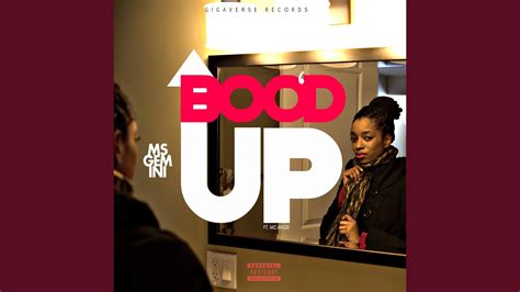 Bood Up Feat Mz Angie Youtube