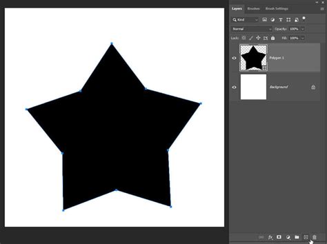 Web Development How To Make Stars In Photoshop